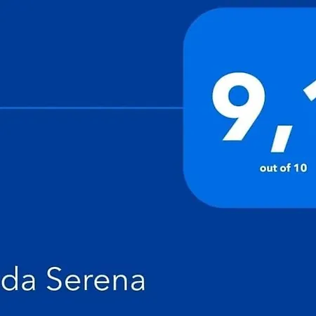 Privatunterkunft Serena