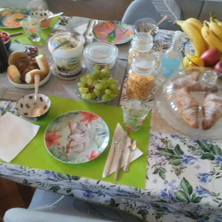 בית אירוח Serena