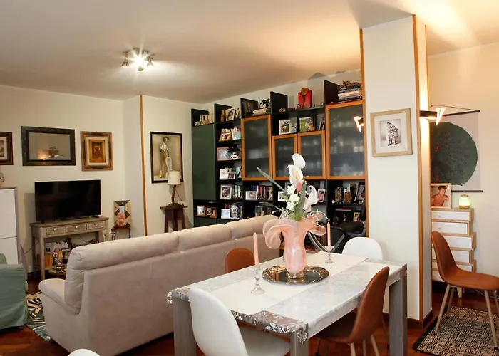 Séjour chez l'habitant Serena Bologne