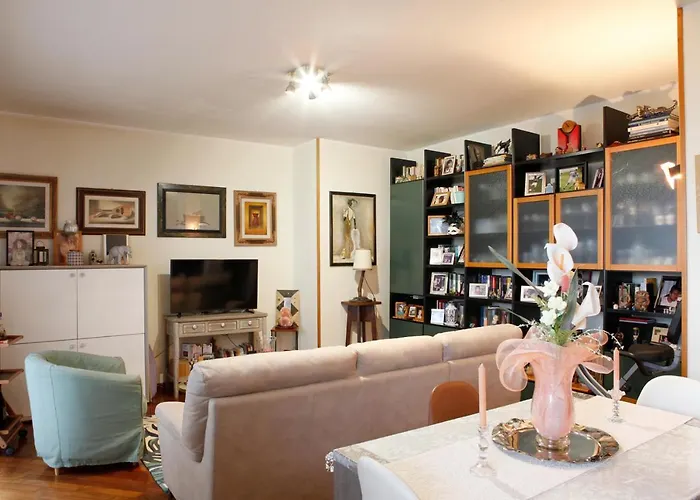 Séjour chez l'habitant Serena Bologne