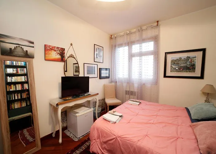 Séjour chez l'habitant Serena