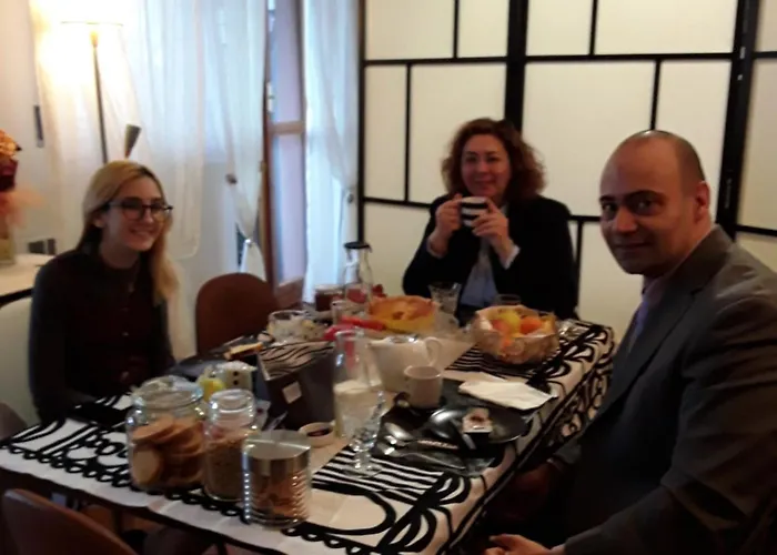 Serena Séjour chez l'habitant