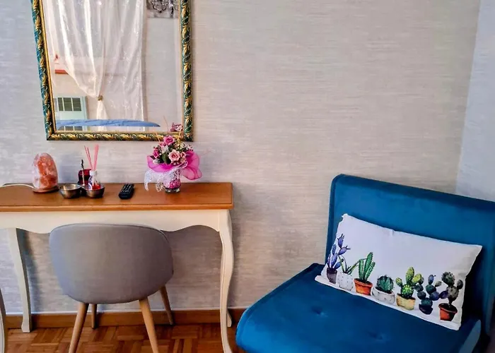 Séjour chez l'habitant Serena *