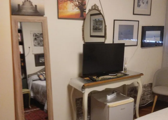 Serena Séjour chez l'habitant *