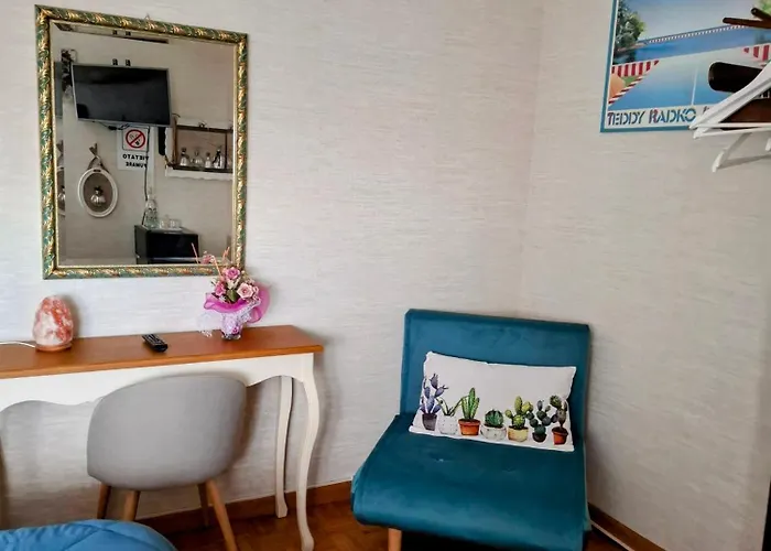 Séjour chez l'habitant Serena *