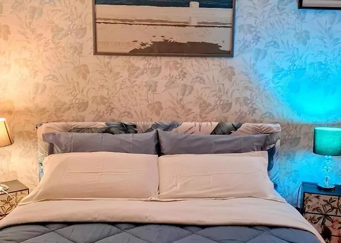 Serena Séjour chez l'habitant