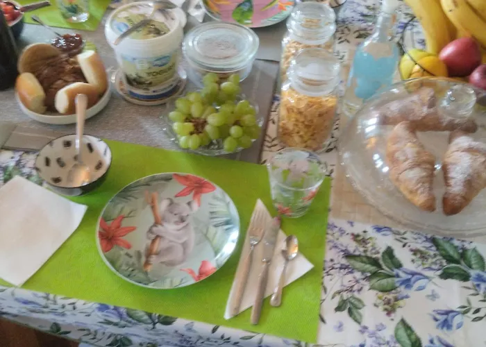 Séjour chez l'habitant Serena