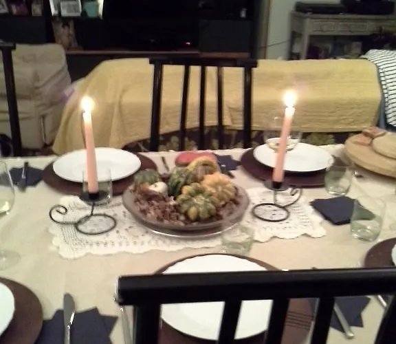 Serena Séjour chez l'habitant *