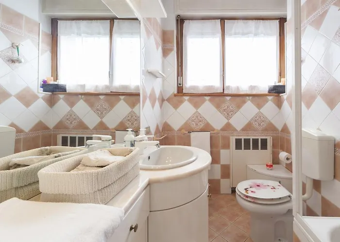 Serena Séjour chez l'habitant Bologne