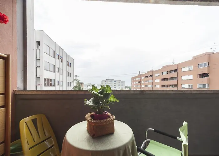 Séjour chez l'habitant Serena