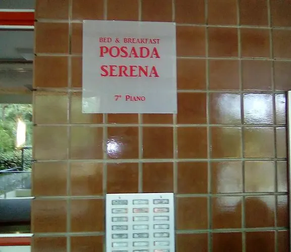 Séjour chez l'habitant Serena