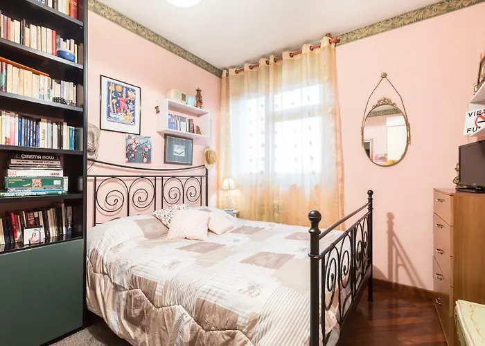 Séjour chez l'habitant Serena Bologne