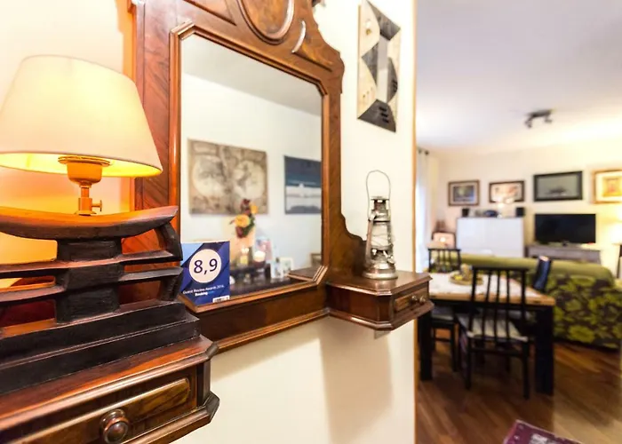 Serena Séjour chez l'habitant *