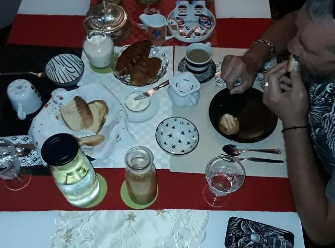 Serena Séjour chez l'habitant