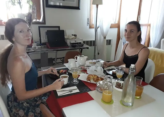 Séjour chez l'habitant Serena Bologne