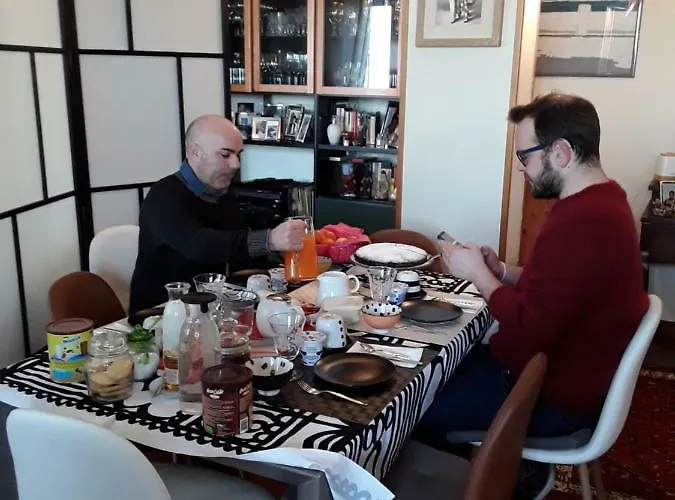 Serena Séjour chez l'habitant *