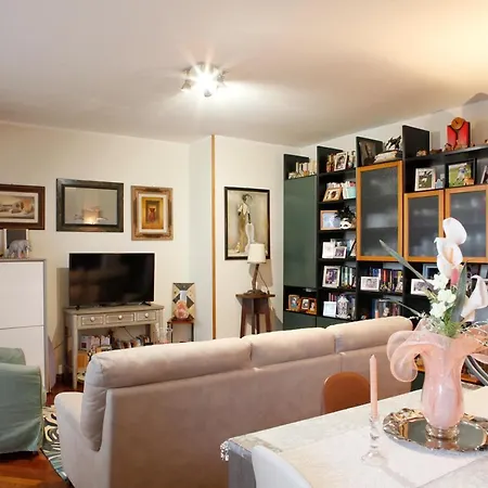 Accommodatie bij particulieren Serena Bologna
