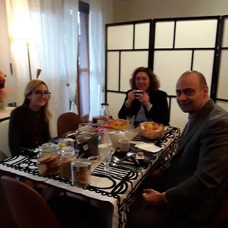 Serena Habitación en casa particular