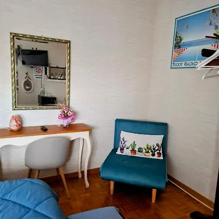 Habitación en casa particular Serena *