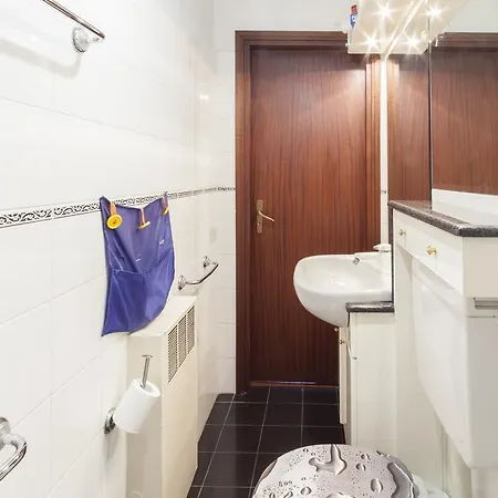 Habitación en casa particular Serena Bolonia