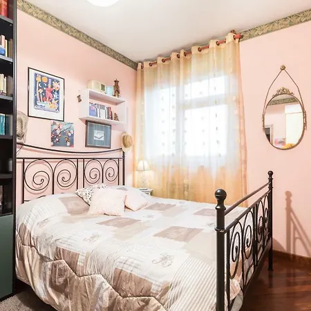 Habitación en casa particular Serena Bolonia