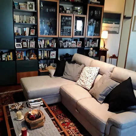 Serena Habitación en casa particular *