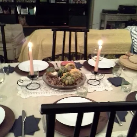 Serena ホームステイ *