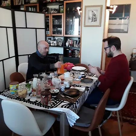 Serena ホームステイ *